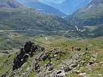 La Straffelgrat sta per terminare..............